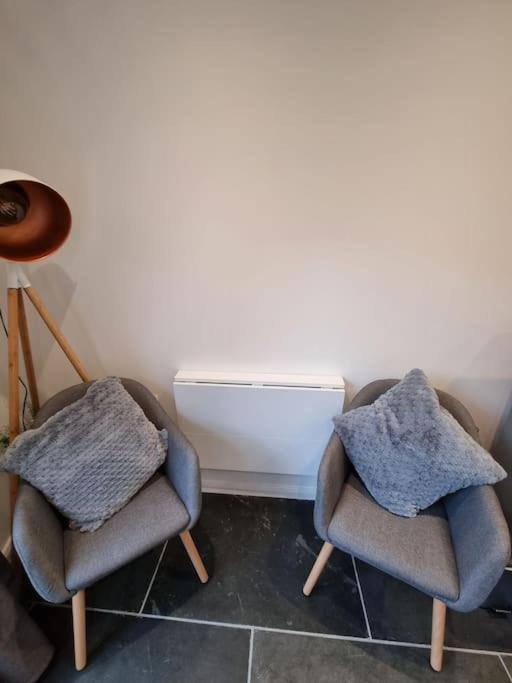 Apartmán The Den - A Modern, Quirky, Self Contained Unit Braunton Exteriér fotografie