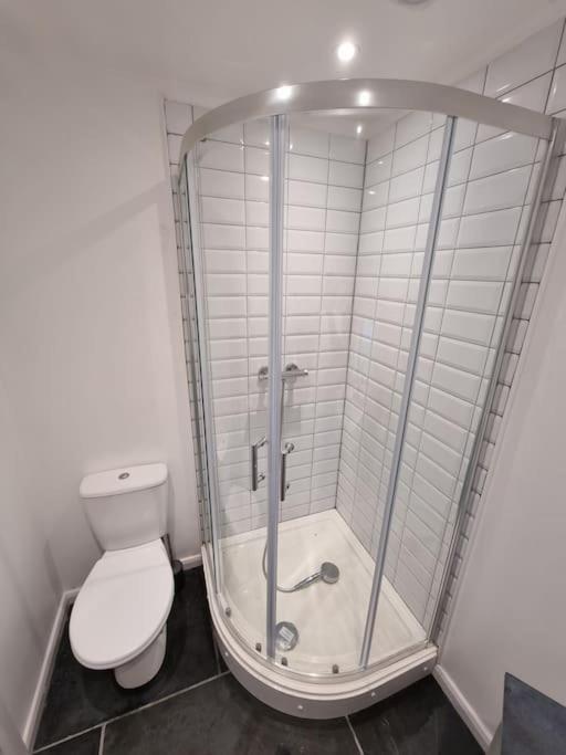 Apartmán The Den - A Modern, Quirky, Self Contained Unit Braunton Exteriér fotografie