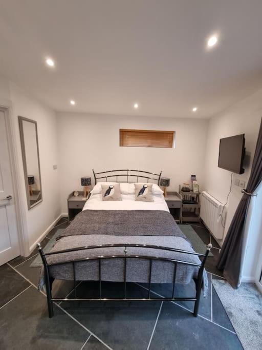 Apartmán The Den - A Modern, Quirky, Self Contained Unit Braunton Exteriér fotografie