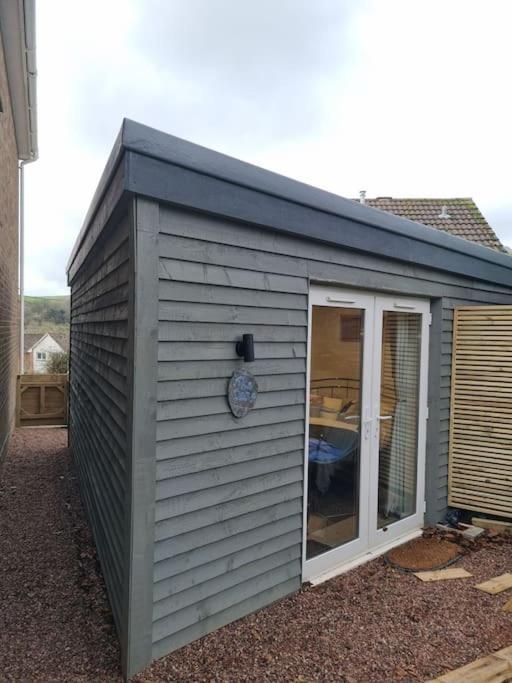 Apartmán The Den - A Modern, Quirky, Self Contained Unit Braunton Exteriér fotografie